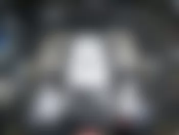 Mercedes-Benz CL600 2008 - Component Locations -  Front Of Engine (6.2L V8)