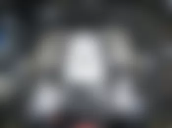 Mercedes-Benz CL600 2008 - Component Locations -  Front Of Engine (6.2L V8)