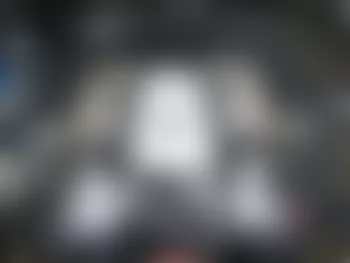 Mercedes-Benz CL600 2008 - Component Locations -  Front Of Engine (6.2L V8)