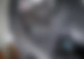 Mercedes-Benz CL600 2008 - Component Locations -  Right Front Of Engine Compartment