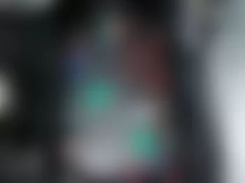 Mercedes-Benz CL600 2008 - Component Locations -  Front SAM Control Module