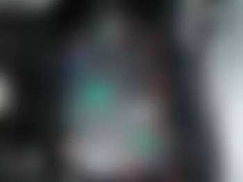 Mercedes-Benz CL600 2008 - Component Locations -  Front SAM Control Module