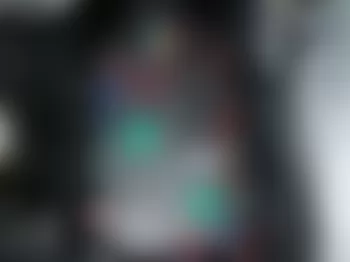 Mercedes-Benz CL600 2008 - Component Locations -  Front SAM Control Module