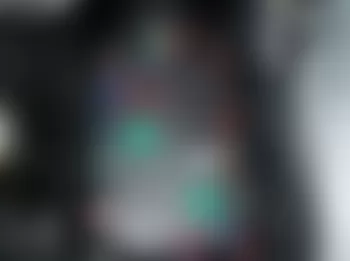 Mercedes-Benz CL600 2008 - Component Locations -  Front SAM Control Module