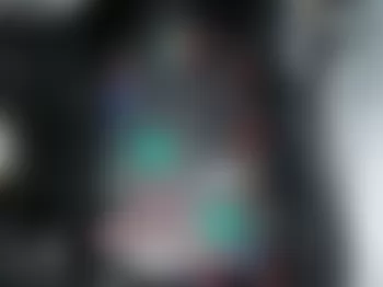 Mercedes-Benz CL600 2008 - Component Locations -  Front SAM Control Module