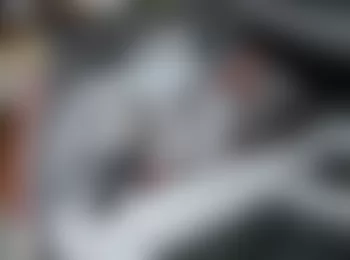 Mercedes-Benz CL600 2008 - Component Locations -  Left Side Of Trunk