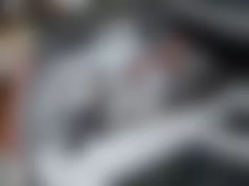 Mercedes-Benz CL600 2008 - Component Locations -  Left Side Of Trunk