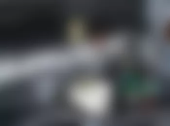 Mercedes-Benz CL600 2008 - Component Locations -  Left Rear Of Engine Compartment