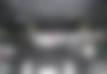 Mercedes-Benz CL600 2008 - Component Locations -  Rear Of Engine Compartment