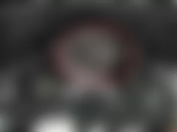 Mercedes-Benz CL600 2008 - Component Locations -  Rear Of Engine (5.5L V8)