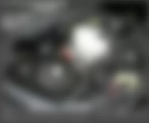 Mercedes-Benz CLK63 2008 - Component Locations -  Left Rear Of Engine Compartment