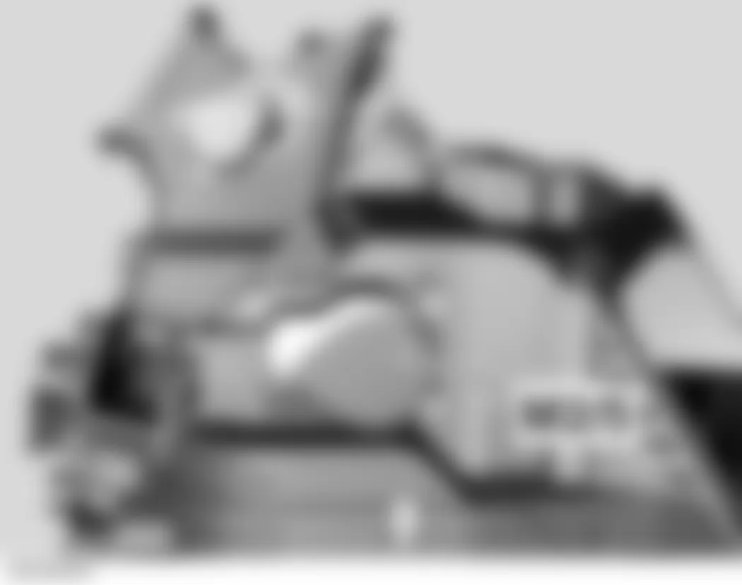 Mercedes-Benz E550 2008 - Component Locations -  Under Right Side Of Dash