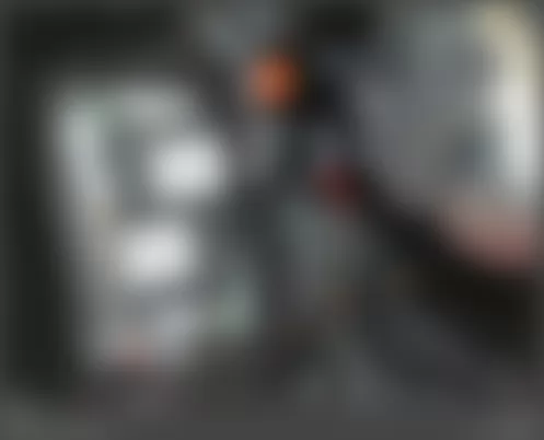 Mercedes-Benz E550 4Matic 2008 - Component Locations -  Right Side Of Trunk