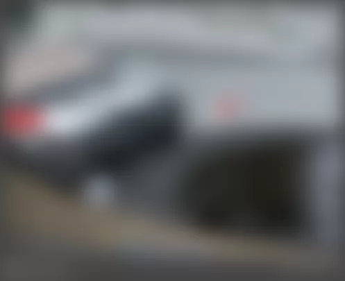 Mercedes-Benz E550 4Matic 2008 - Component Locations -  Right Rear Of Trunk