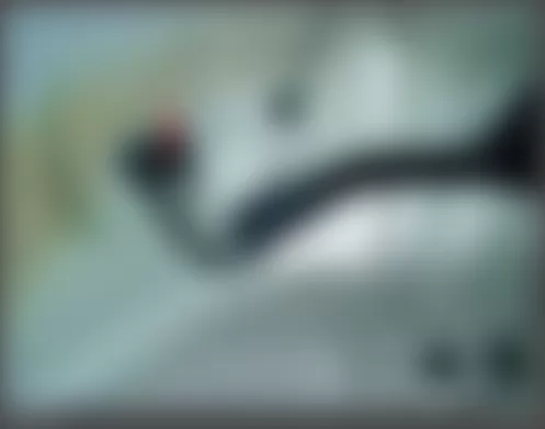 Mercedes-Benz E550 4Matic 2008 - Component Locations -  Right Rear Wheelwell