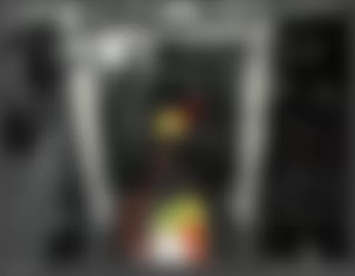 Mercedes-Benz E63 2008 - Component Locations -  Front Of Center Console