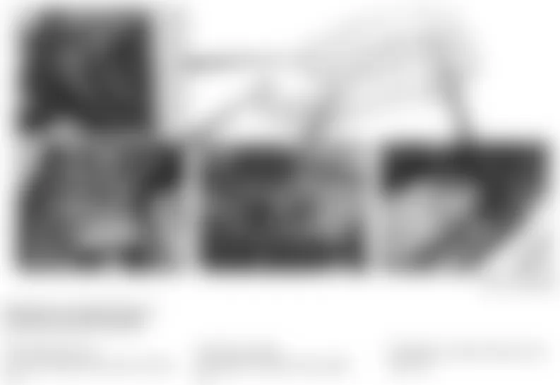 Mercedes-Benz R350 2008 - Component Locations -  Vehicle Overview