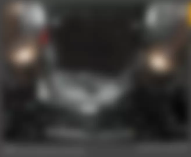 Mercedes-Benz S600 2008 - Component Locations - Identifying Left O2 Sensor Downstream