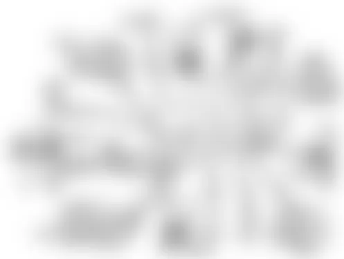 Mercedes-Benz S600 2008 - Component Locations - Vehicle Overview