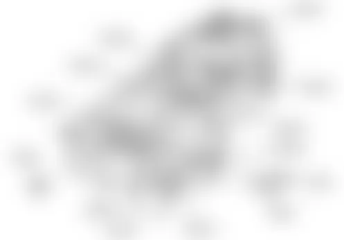 Mercedes-Benz S600 2008 - Component Locations - HVAC Unit