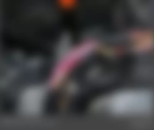 Mercedes-Benz S63 2008 - Component Locations -  Rear Of Engine