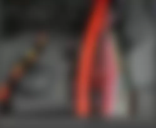 Mercedes-Benz S63 2008 - Component Locations -  Right Front Footwell