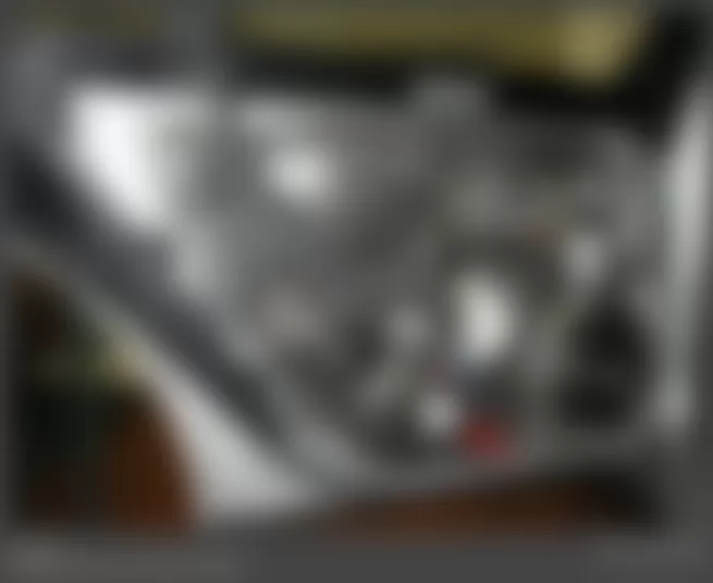 Mercedes-Benz S63 2008 - Component Locations -  Identifying Left Rear Control Module