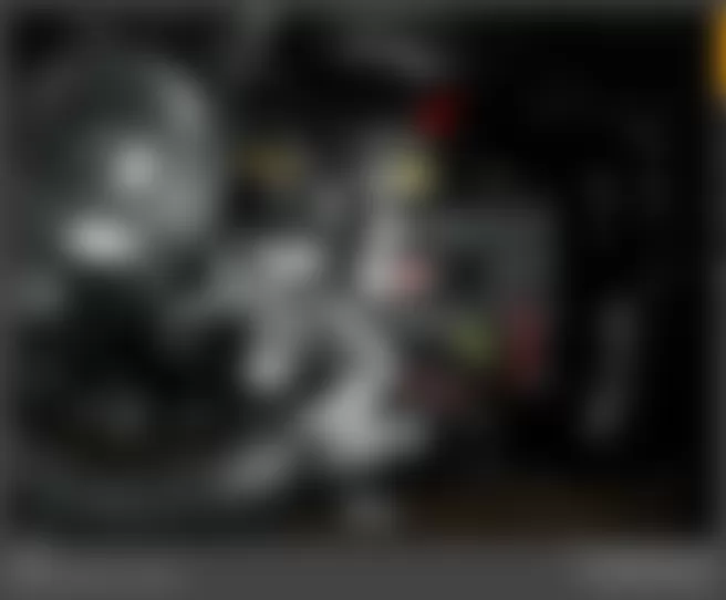 Mercedes-Benz S63 2008 - Component Locations -  Identifying ABC Pressure Sensor