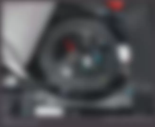 Mercedes-Benz S63 2008 - Component Locations -  Identifying Fuel Pressure Sensor