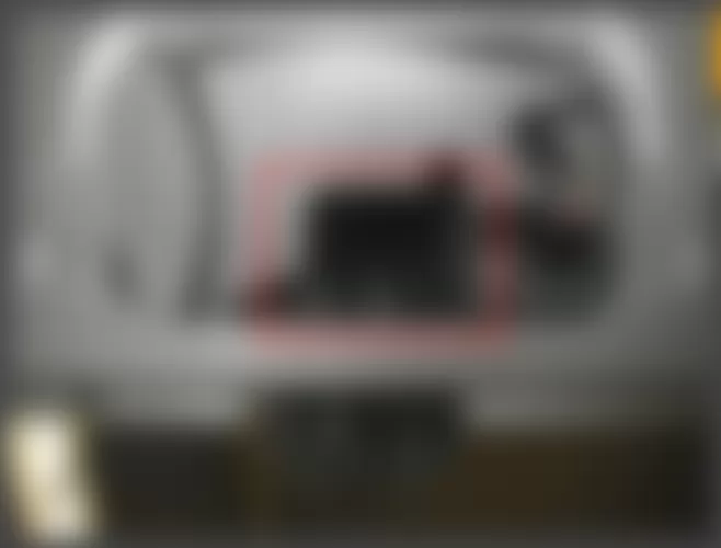 Mercedes-Benz S63 2008 - Component Locations -  Identifying Trunk Latch