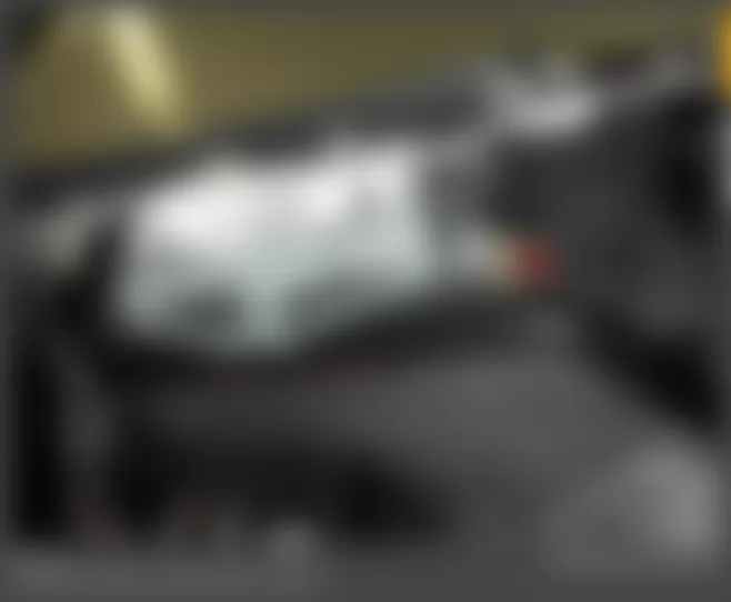 Mercedes-Benz S63 2008 - Component Locations -  Identifying Passenger Airbag Squib 1