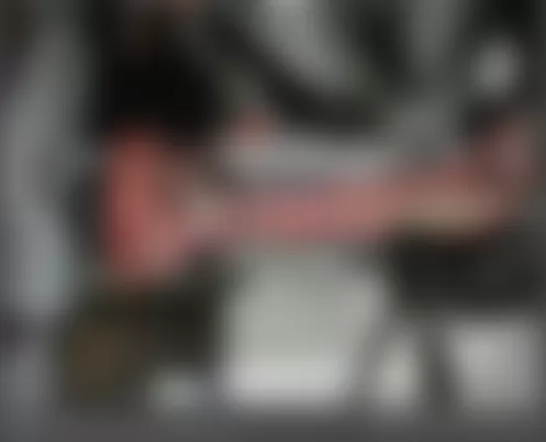 Mercedes-Benz S63 2008 - Component Locations -  Under Left Front Seat