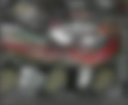 Mercedes-Benz S63 2008 - Component Locations -  Left Rear Of Engine