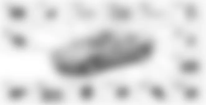 Mercedes-Benz SL600 2008 - Component Locations - Vehicle Overview (Anti-Theft Components)