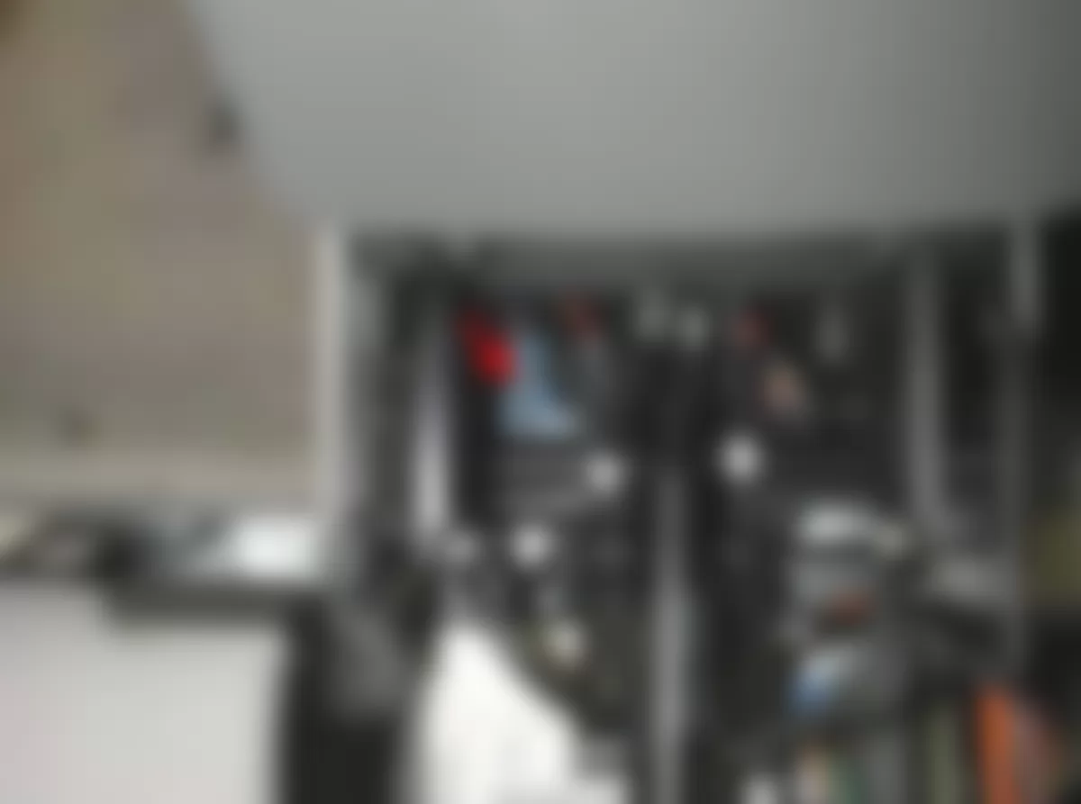 Mercedes-Benz SL600 2008 - Component Locations - Rear Of Center Console