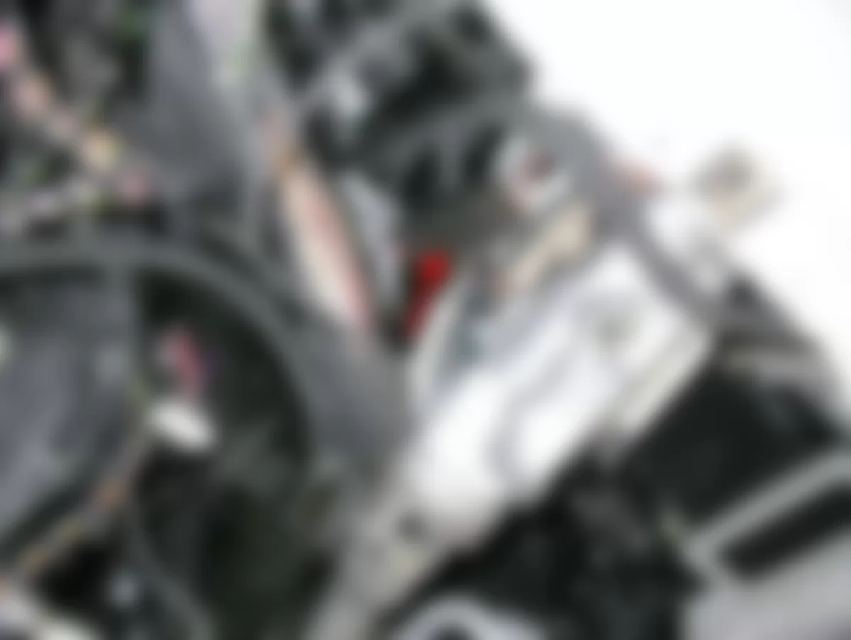 Mercedes-Benz SL600 2008 - Component Locations - Under Left Side Of Dash