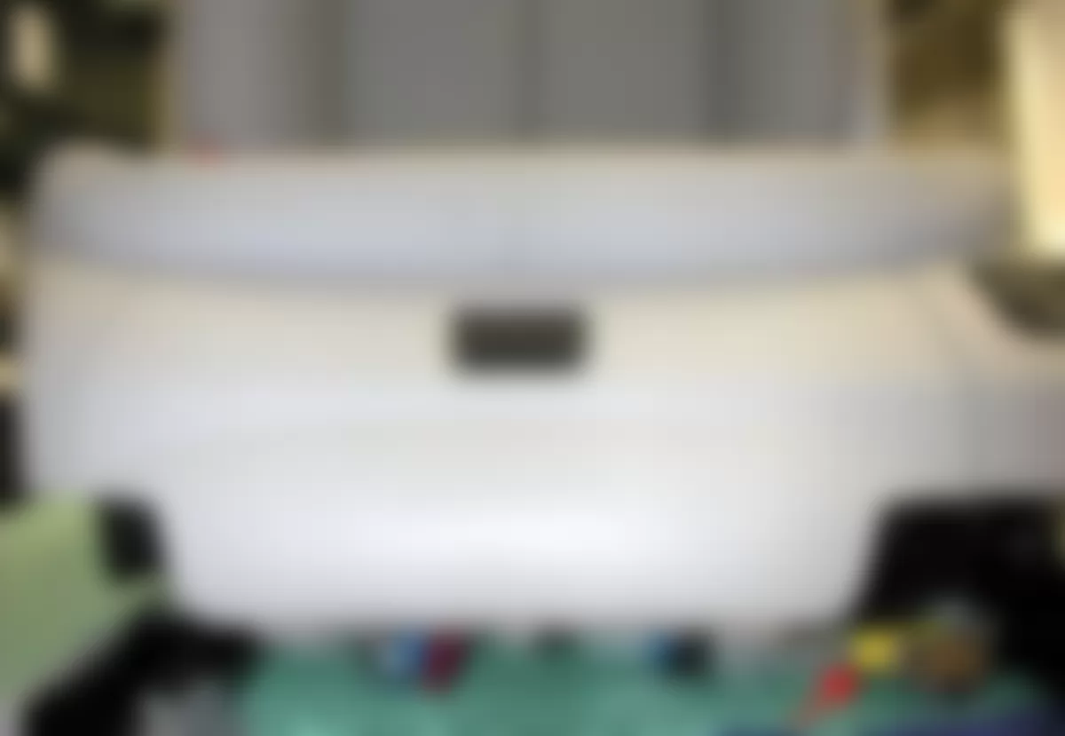 Mercedes-Benz SL65 2008 - Component Locations -  Under Drivers Seat