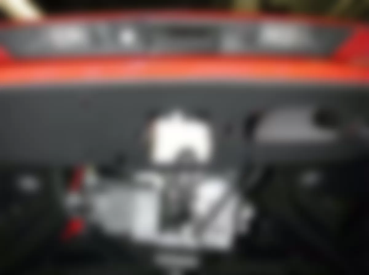 Mercedes-Benz SL65 2008 - Component Locations -  Trunk Lid