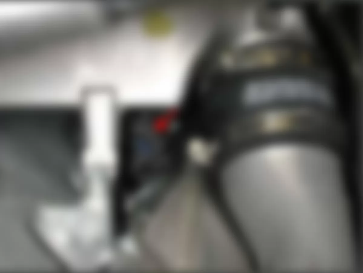 Mercedes-Benz SL65 2008 - Component Locations -  Left Rear Of Engine (V12)