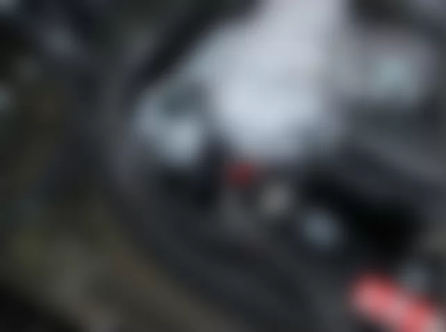 Mercedes-Benz C300 4Matic 2009 - Component Locations -  Right Front Of Engine