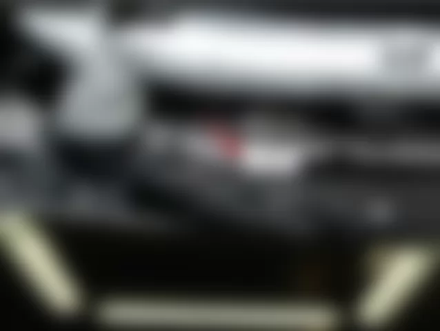 Mercedes-Benz C300 4Matic 2009 - Component Locations -  Under Left Side Of Front Bumper