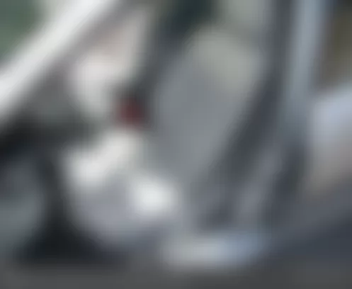Mercedes-Benz C300 4Matic 2009 - Component Locations -  Front Seat