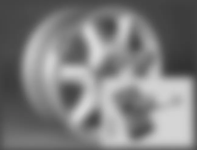 Mercedes-Benz C300 Luxury 2009 - Component Locations -  Wheels