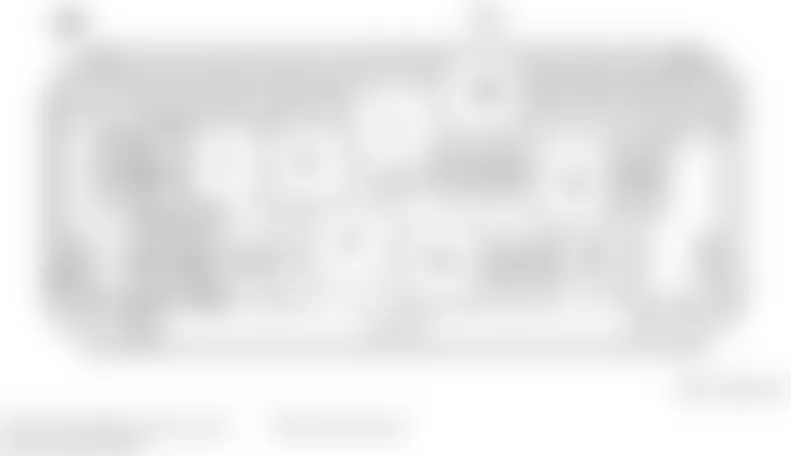 Mercedes-Benz C300 Sport 2009 - Component Locations - SAM Control Unit W/Fuse & Relay Module (Front)