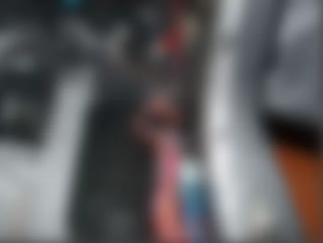 Mercedes-Benz C300 Sport 2009 - Component Locations - Right Front Footwell