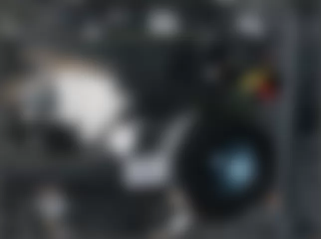 Mercedes-Benz C300 Sport 2009 - Component Locations - Drivers Door