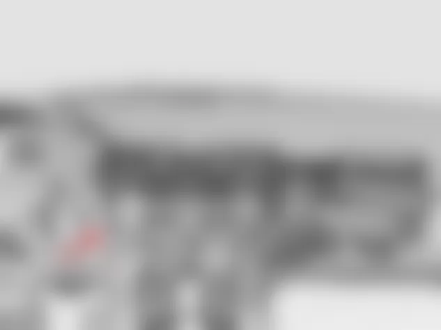 Mercedes-Benz C300 Sport 2009 - Component Locations - Behind Center Of Dash