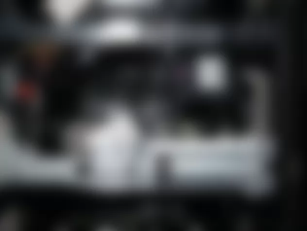 Mercedes-Benz C300 Sport 2009 - Component Locations - Under Front Passengers Seat