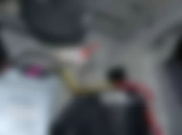 Mercedes-Benz C300 Sport 2009 - Component Locations - Left Side Of Trunk