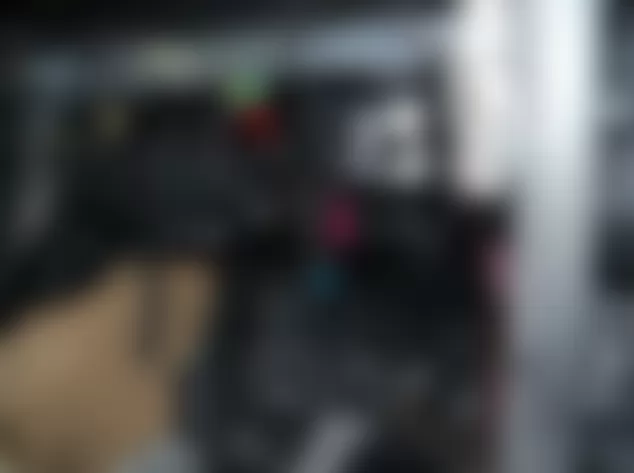 Mercedes-Benz C300 Sport 2009 - Component Locations - Behind Right Side Of Dash